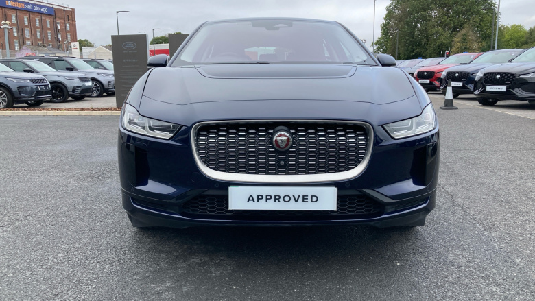Jaguar I-Pace 294kW EV400 HSE 90kWh 5dr Auto [11kW Charger] Electric Estate